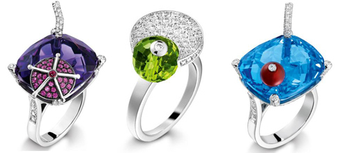 Bague cocktail online piaget